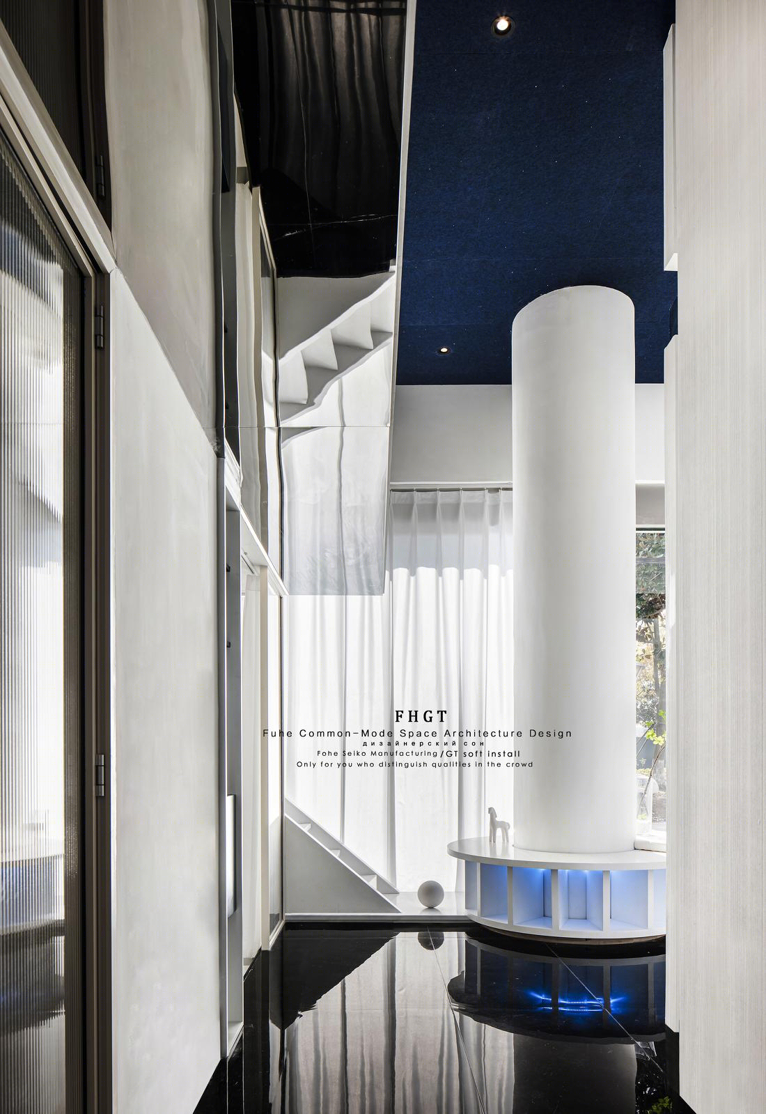 孚禾共态空间建筑设计-16