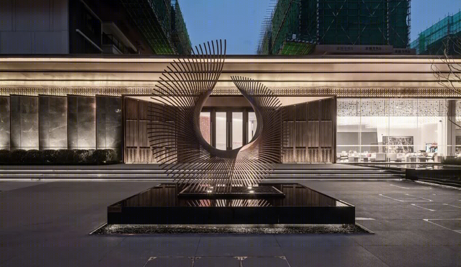 成都龙湖·龙悦台丨中国成都丨承构建筑-111