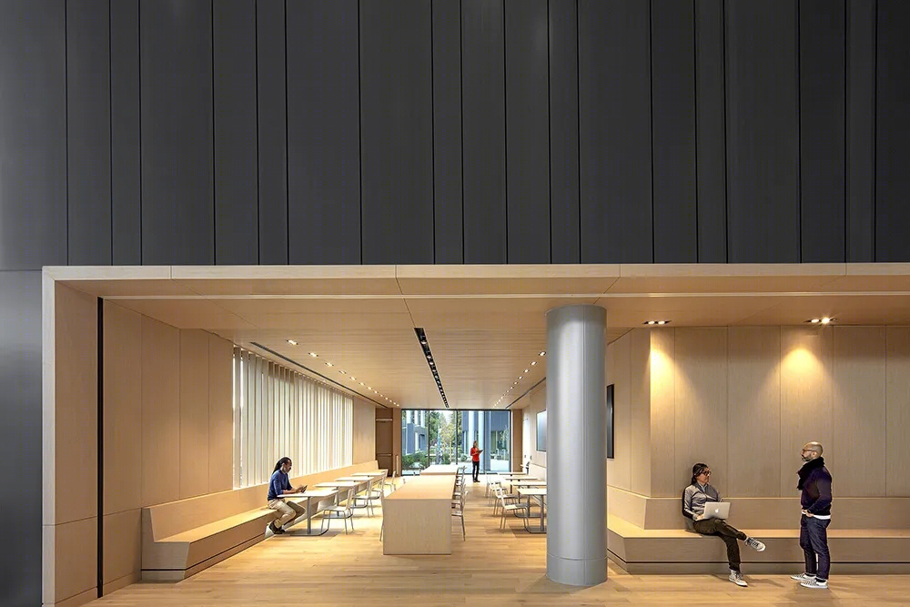 美国 Intuitive Surgical 办公园区-10