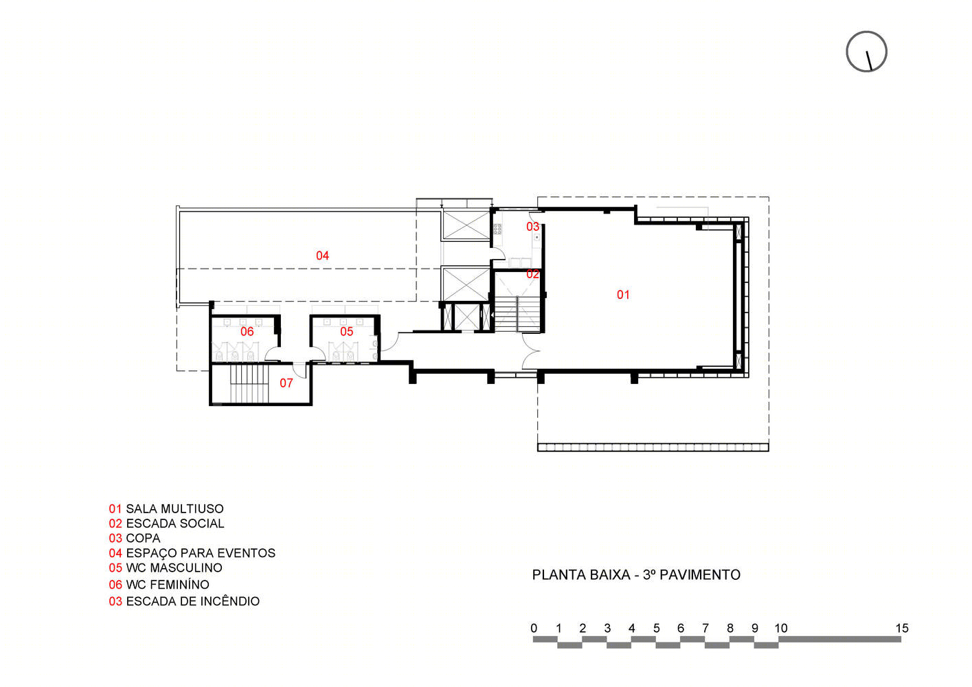 巴西福塔雷萨摄影博物馆丨Marcus Novais Arquitetura-31