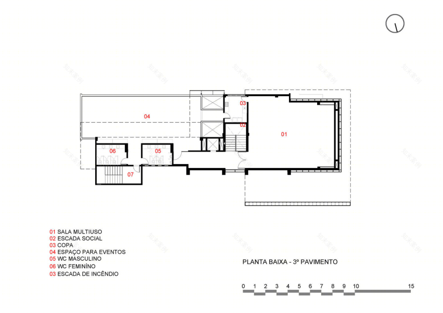 巴西福塔雷萨摄影博物馆丨Marcus Novais Arquitetura-31