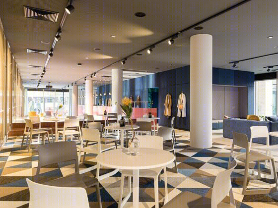 柏林 Zalando 办公室 | 多用途空间与街道相连-5