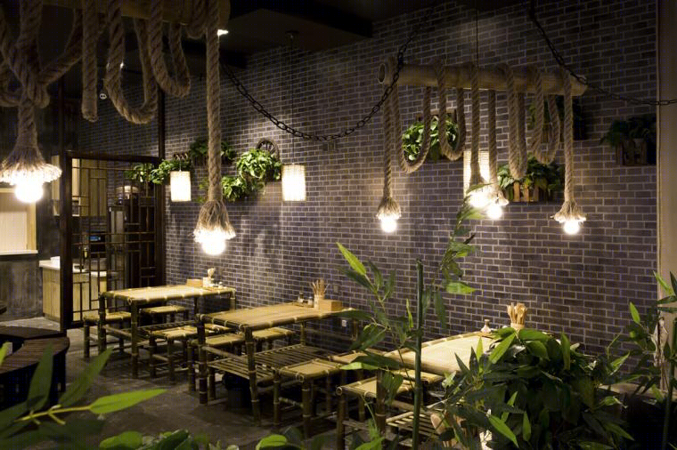 《苏典面馆》南京新店丨京陵软装设计-18