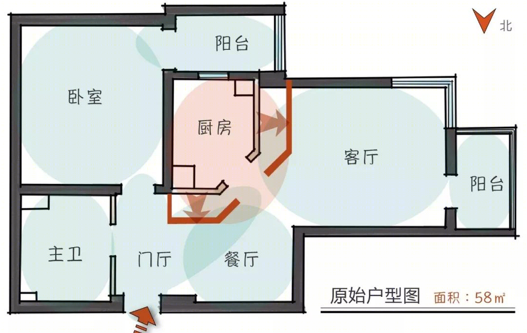 玖雅公寓-16