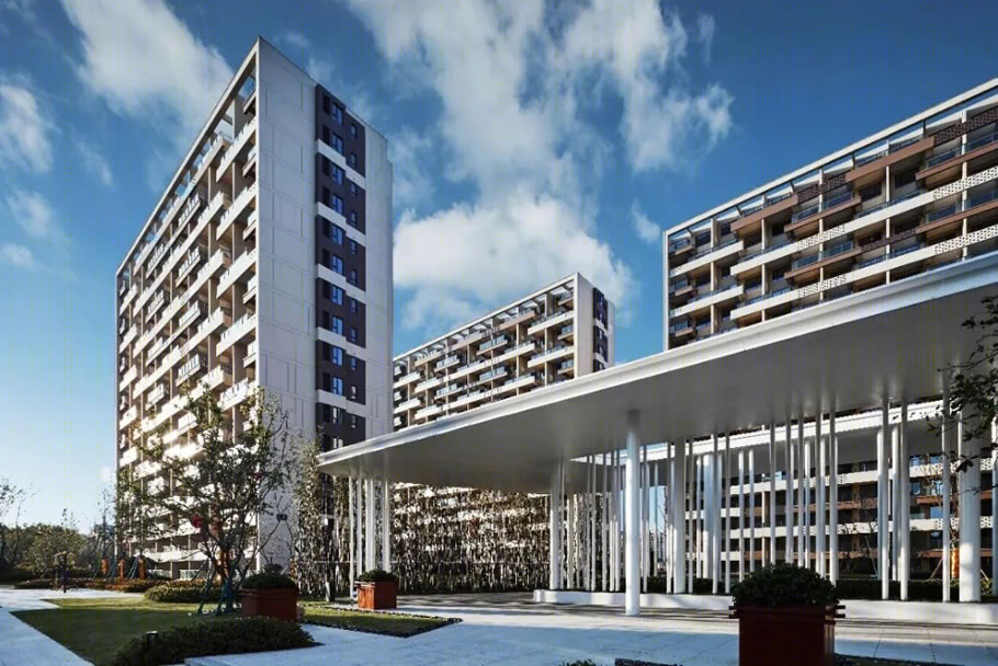 浙江嘉兴孔雀城•翰峰云邸丨上海柏创智诚建筑设计有限公司-25