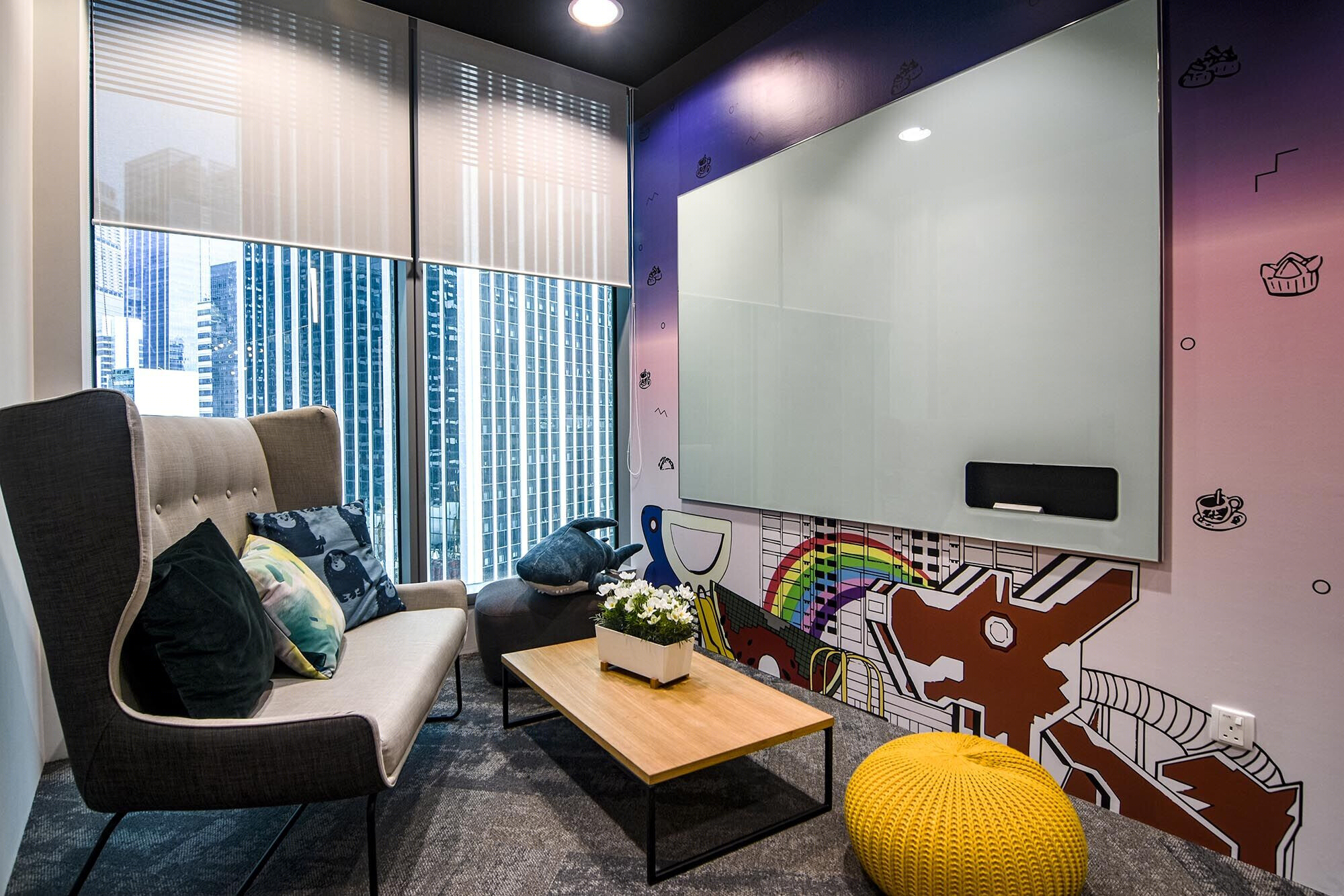 Altery· 新加坡办公空间设计丨Raw Design Consultants Pte Ltd-17