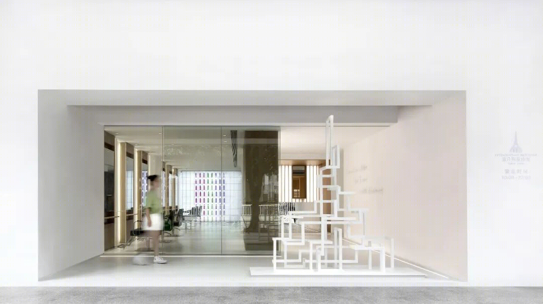 福建漳州「非凡」美发店 | 场景消费与空间体验的完美融合-16