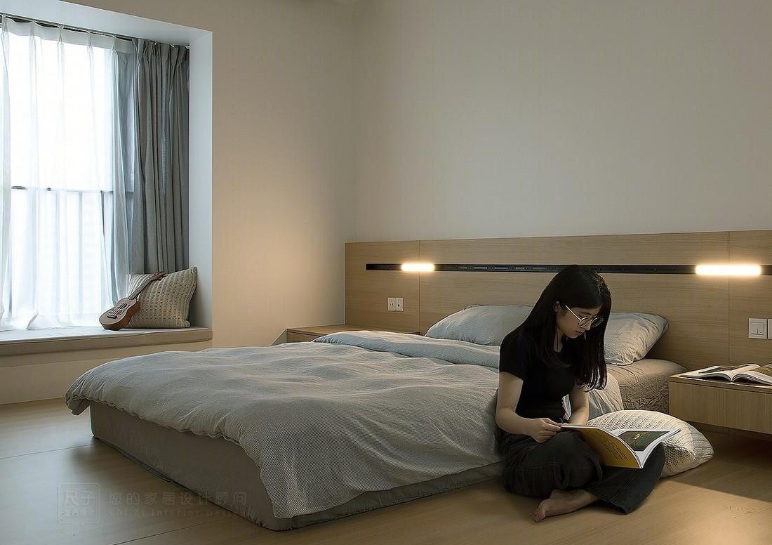 无垠精装房 | 个性化软装打造温暖家-23