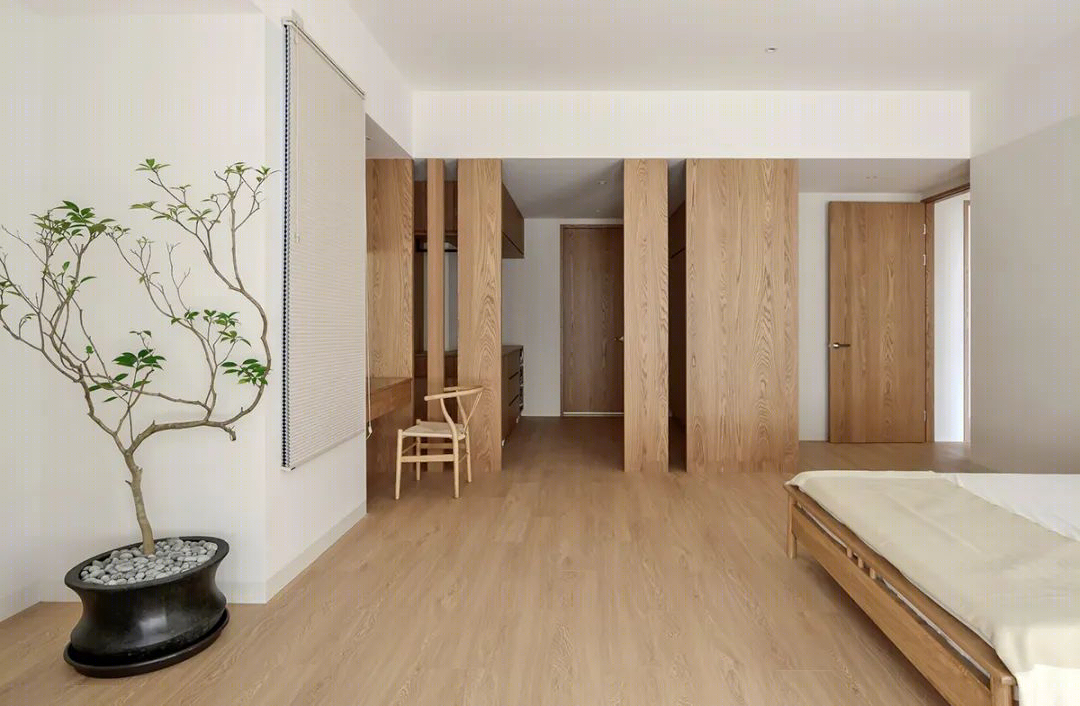 一家三口的 231㎡日式空间丨C&L INTERIO DESIGN-20