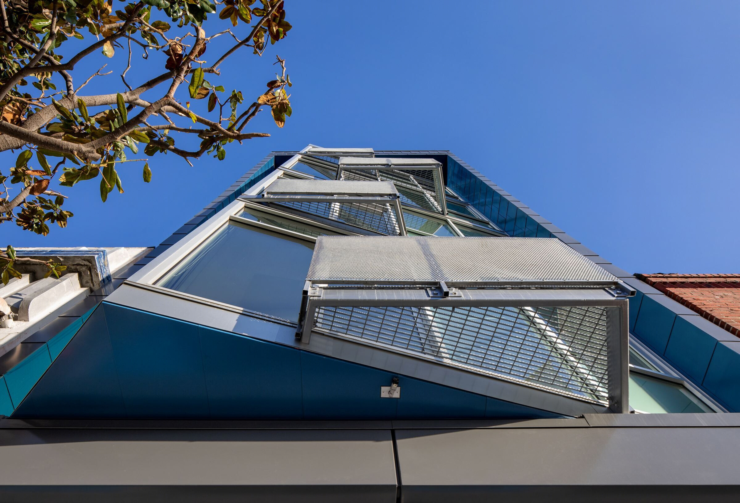 旧金山“671 Harrison”办公建筑丨美国丨LDP Architecture-5