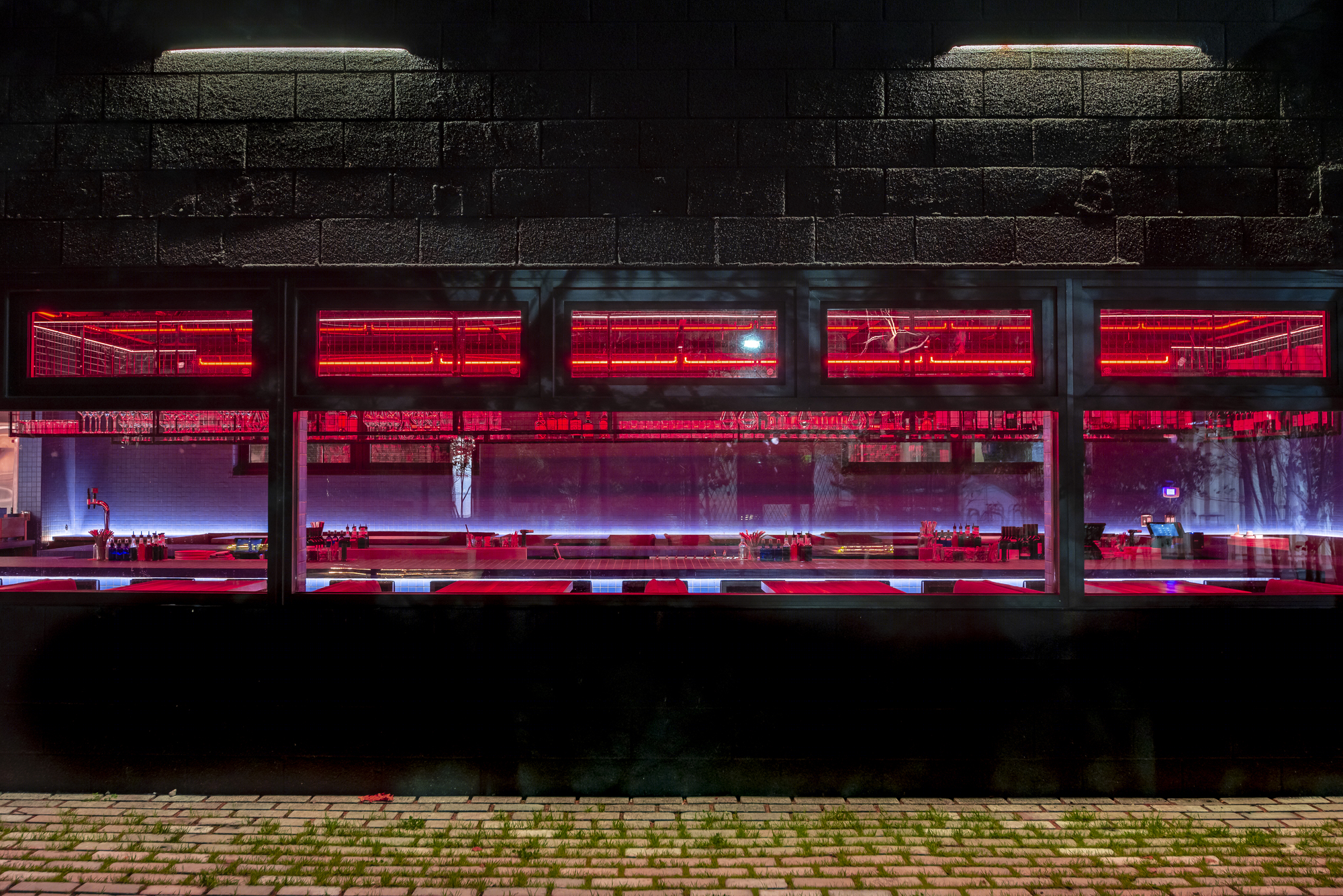 MAGNET Restaurant · 木火烹饪的魅力重构丨美国底特律丨UNDECORATED-13