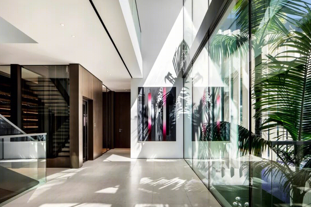 SAOTA 设计三座豪宅，诠释现代简约与自然共生-139