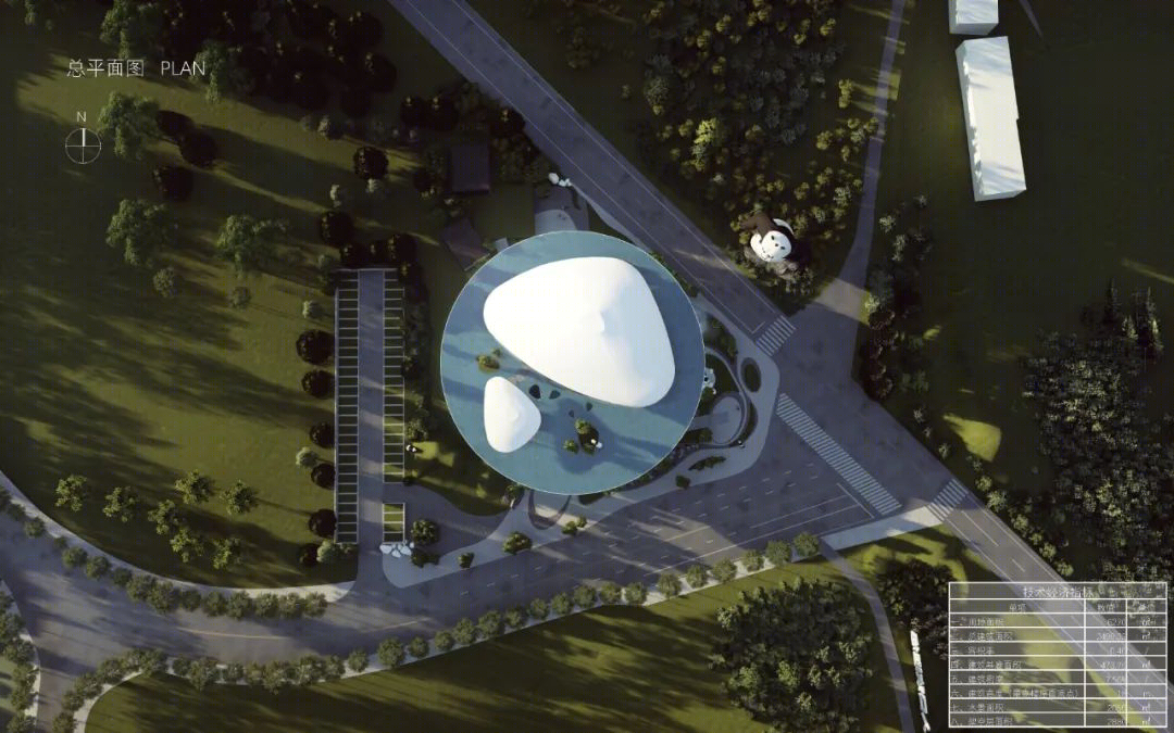 熊猫主题的“卧云台”丨中国四川丨小隐建筑-45