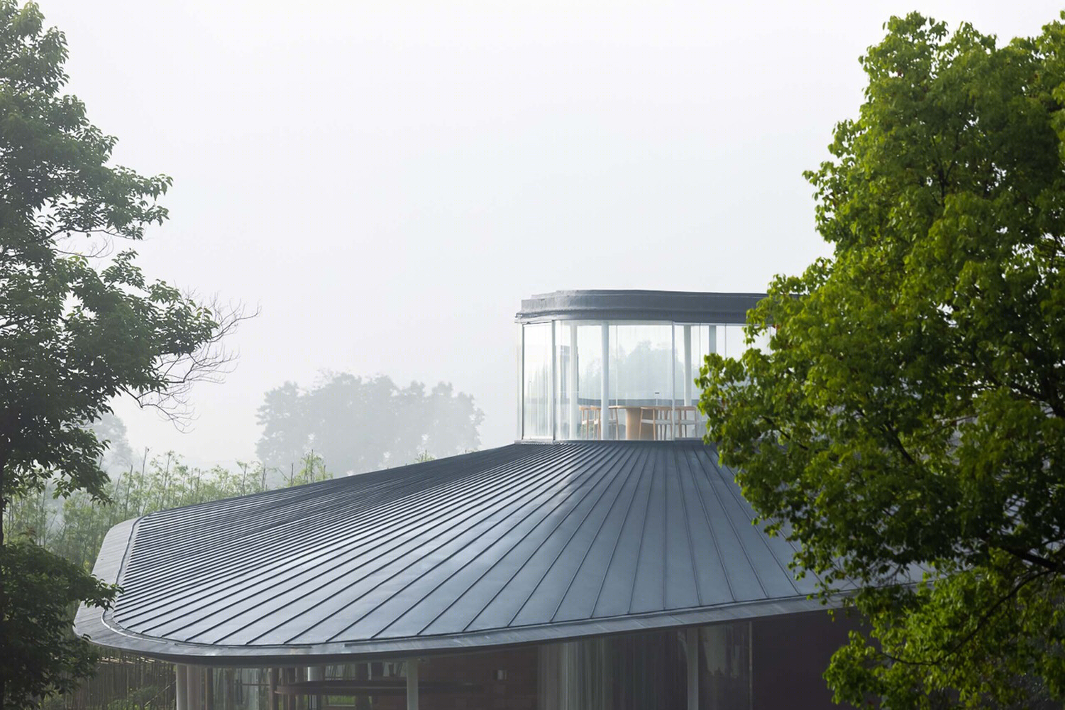 竹艺工作坊丨中国宜宾丨Zaixing Architectural Design-28