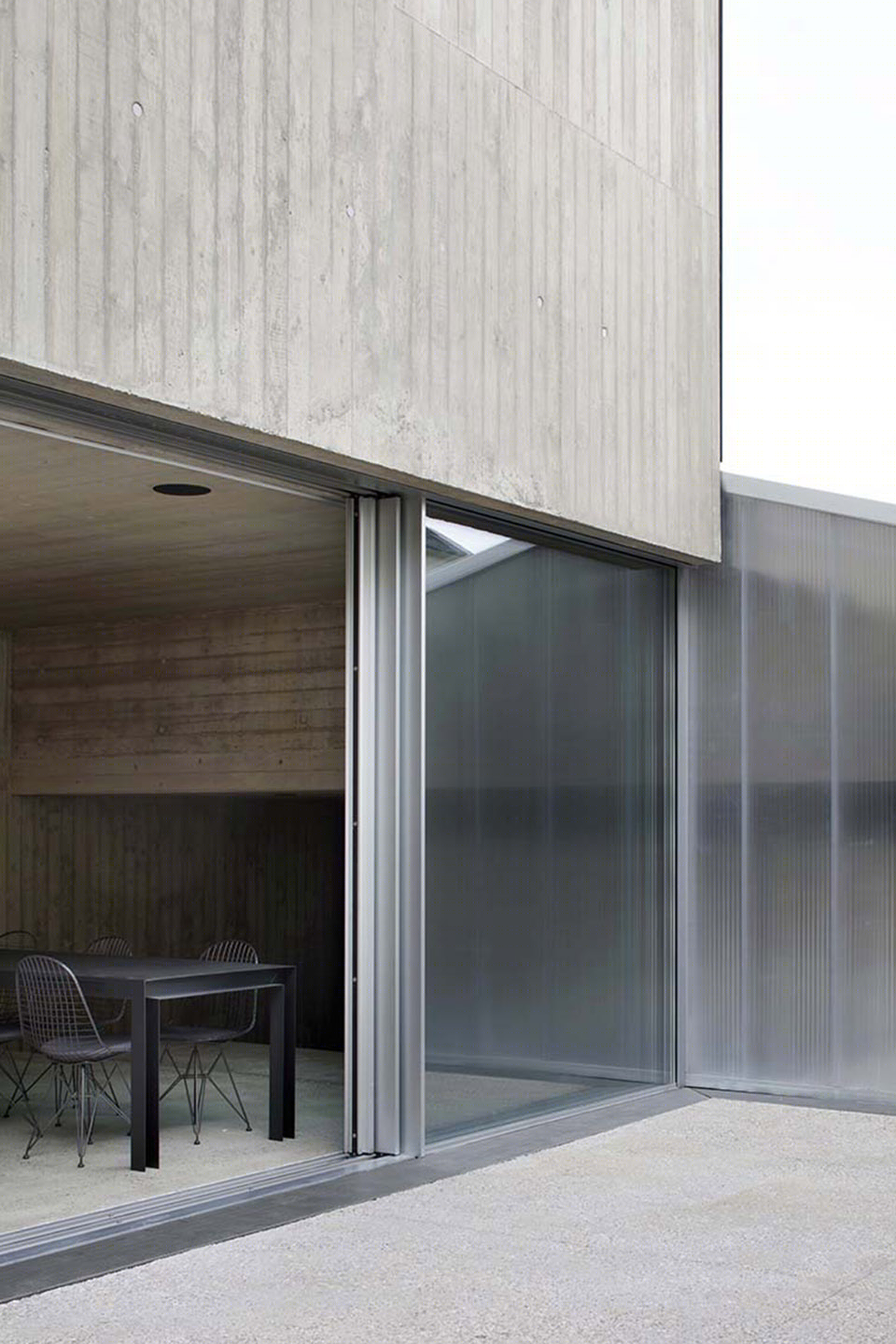 卢森堡 Hercule 住宅-9