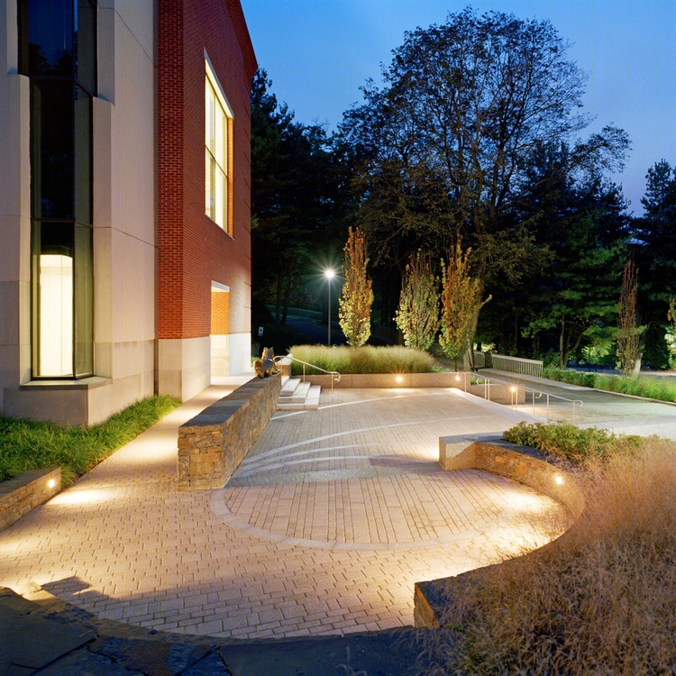 美国 DeCordova 博物馆户外景观改造-47