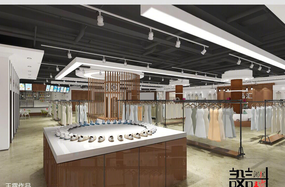 
天马商场一楼轩品衣仓服装店 -3