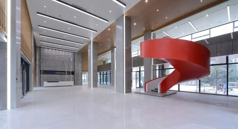 成都芯源系统有限公司三期生产大楼设计丨中国成都丨四川省建筑设计研究院有限公司-19