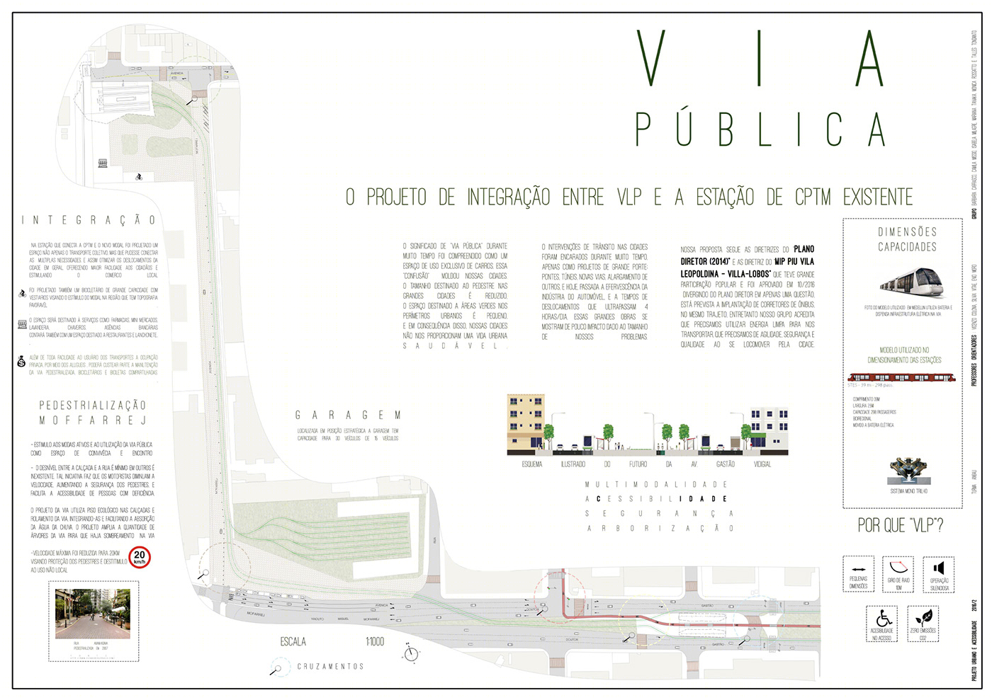 Projeto Urbano Mobilidade e Acessibilidade - VLP-6