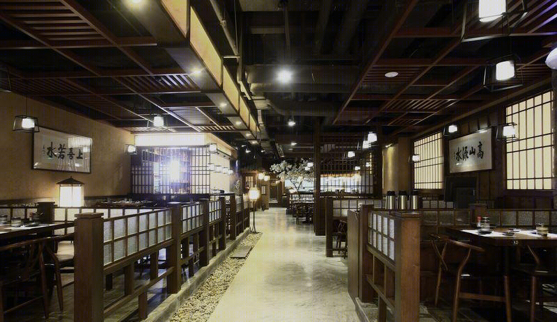 日式主题餐厅-15