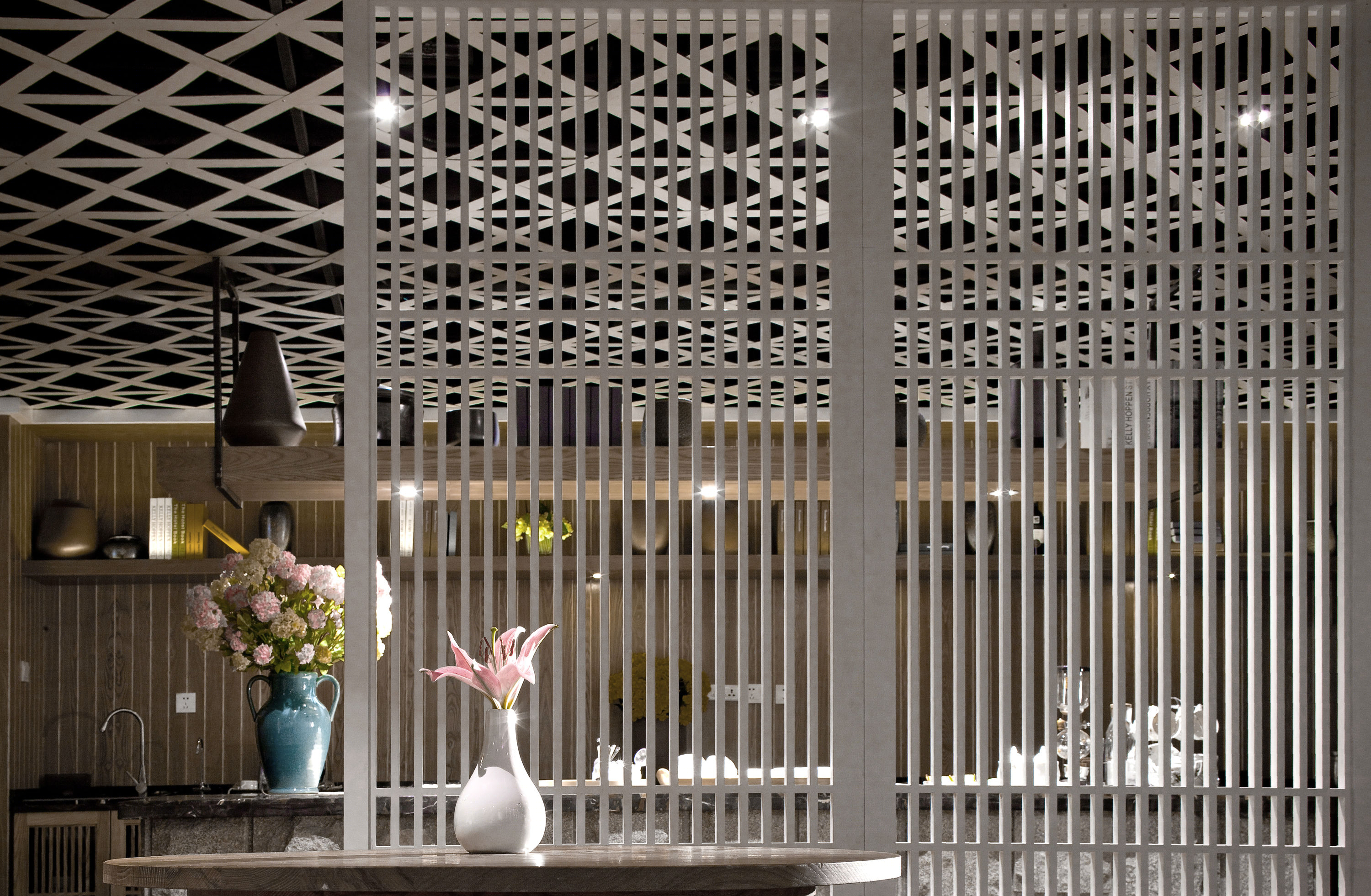 苏州叙品设计装饰工程有限公司丨三仟健康瑜伽馆-16