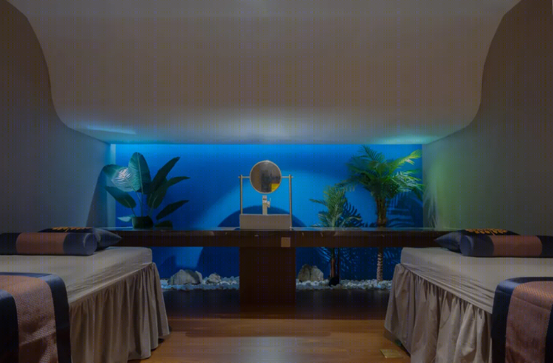泰逅·SPA(麻涌店)丨中国东莞丨巨石设计集团-23