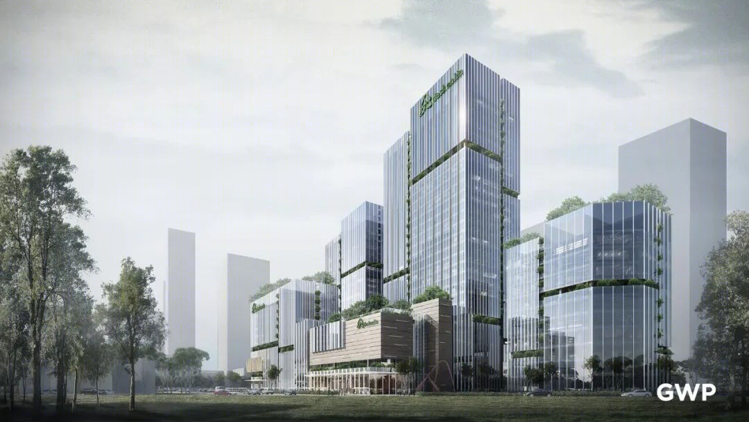 大参林医药集团荔湾运营中心丨中国广州丨GWP团队-2