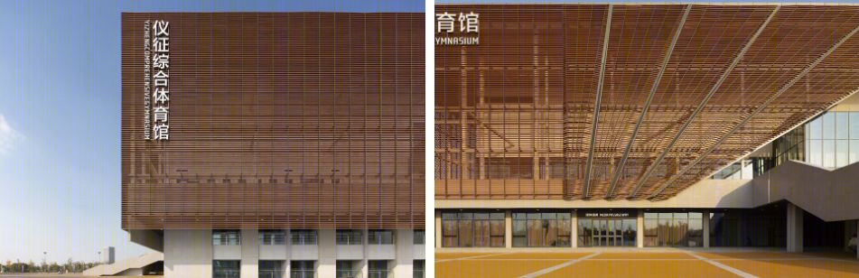 仪征市综合体育馆-23