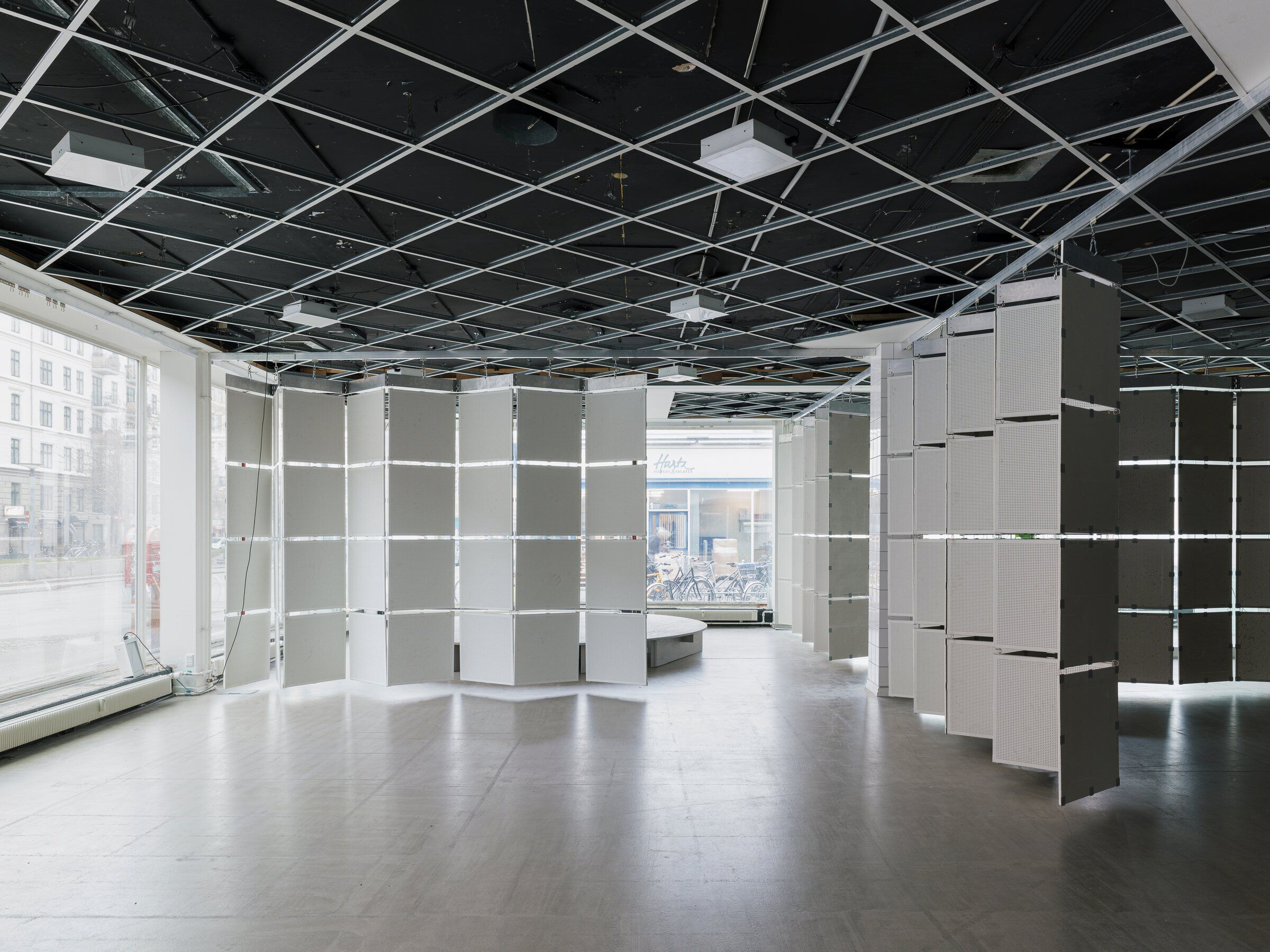 丹麦 Art Hub Copenhagen 艺术馆丨丹麦哥本哈根丨pihlmann architects-39