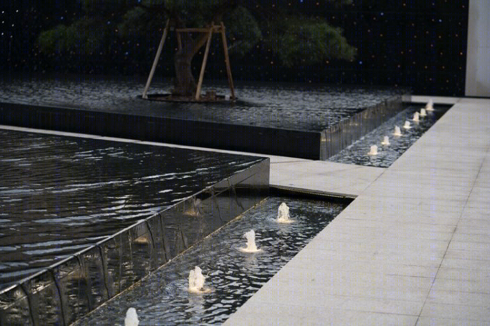 中海戈雅园展示区-13