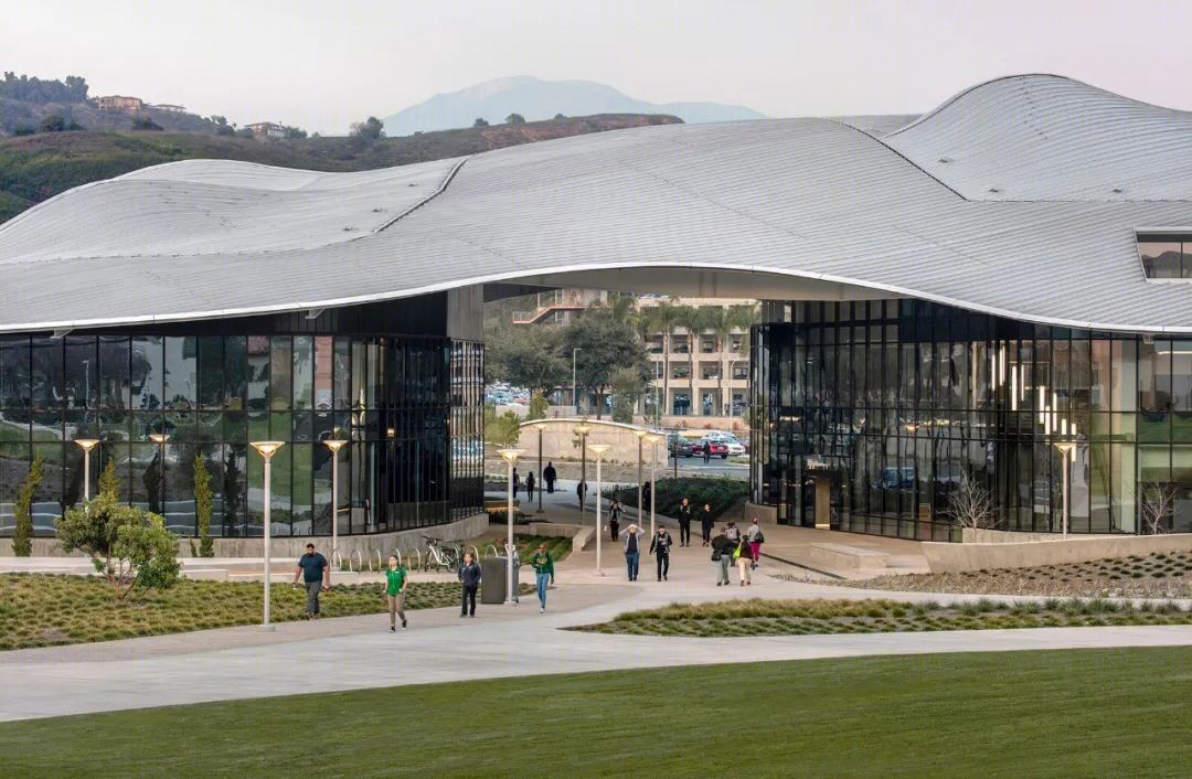 加州州立理工大学波莫纳校区新门户丨美国丨CO建筑事务所-8