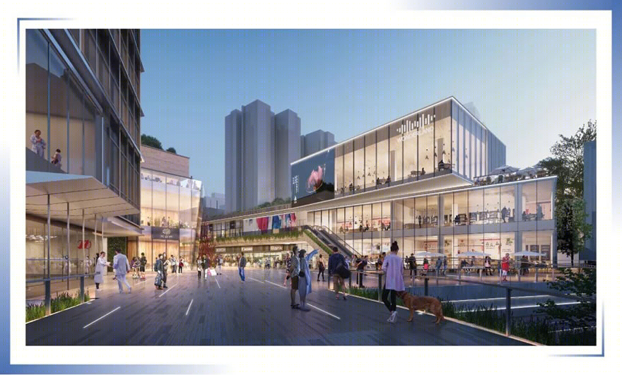 佛山万科天空之城丨中国佛山丨吕元祥建筑师事务所-28
