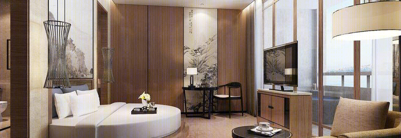 邹春辉丨珠海宝莱康酒店-5