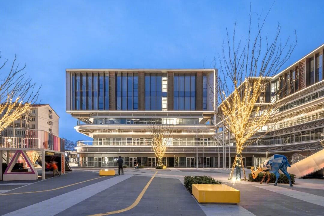 南京龙湖紫金Mall丨中国南京丨上海三益建筑设计有限公司-99