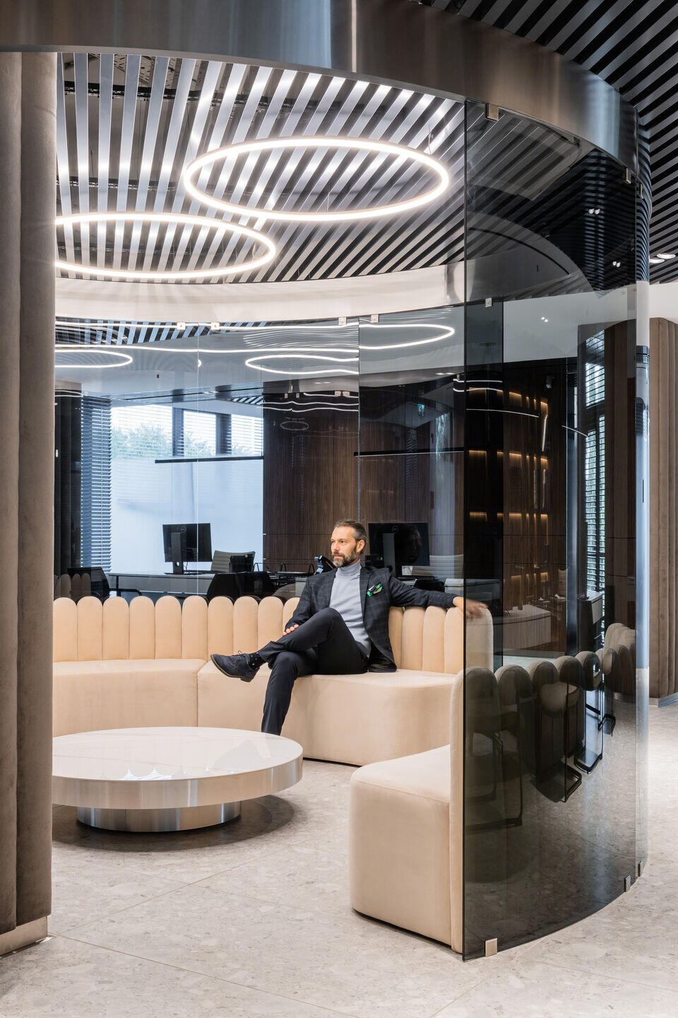 GBG 总部办公室丨AB+Partners-36