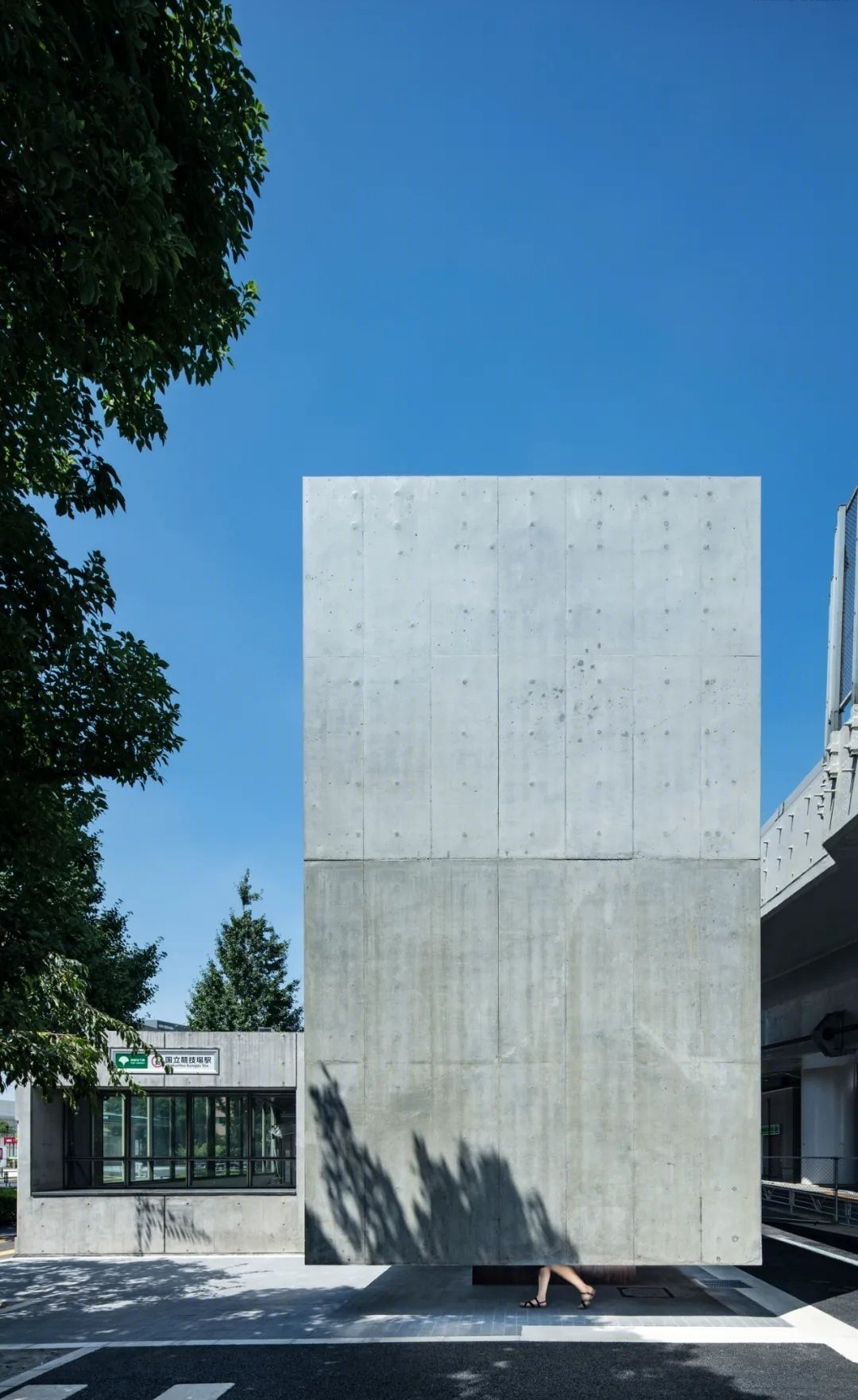 自然极简主义酒店丨日本东京丨Suppose Design Office-30