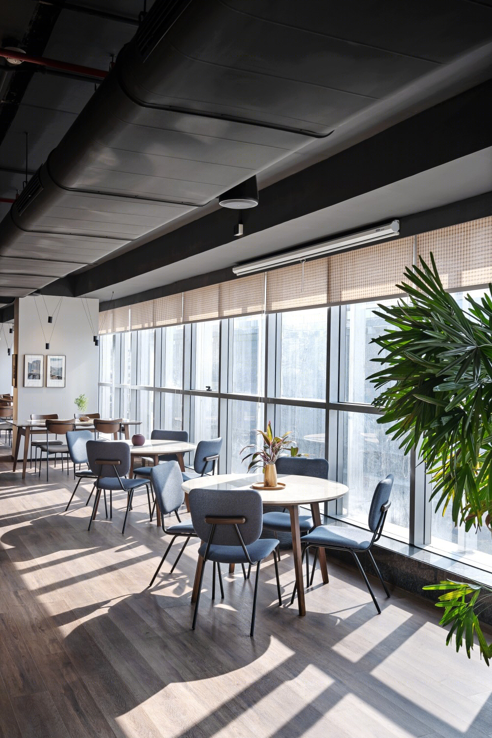 UrbanWrk Pune 办公室设计丨印度丨KSD Studio-17