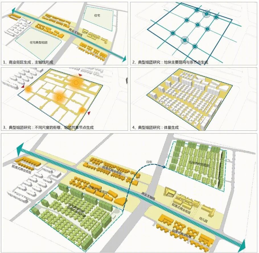 北京万科翡翠西湖·西庐集丨中国北京丨AAI国际建筑师事务所-18