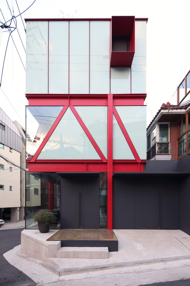 微型宇宙（Korea Micro universe building）-8
