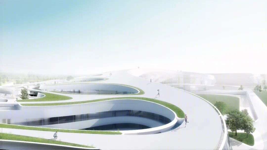 中央美术学院青岛校区丨中国青岛丨CAA建筑事务所-34