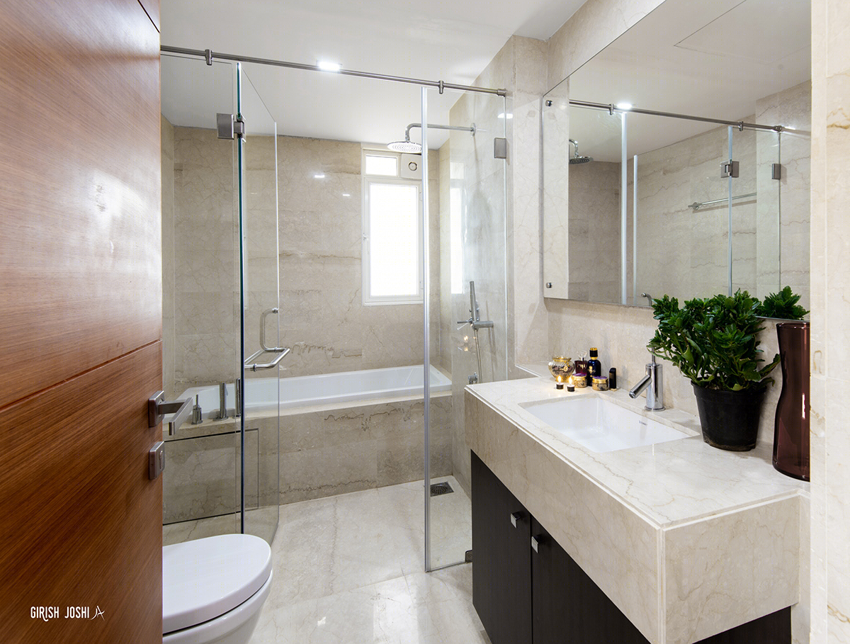 Lodha Belmondo 豪华公寓-5