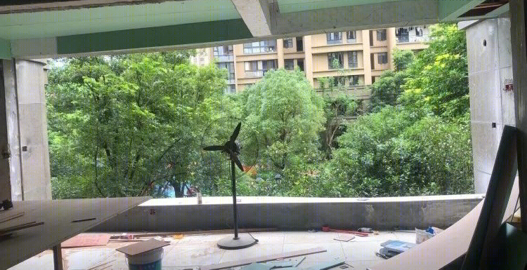 福建福州 140㎡私宅 · 与自然相遇的田园乌托邦丨中国福州丨阿加空间设计-16