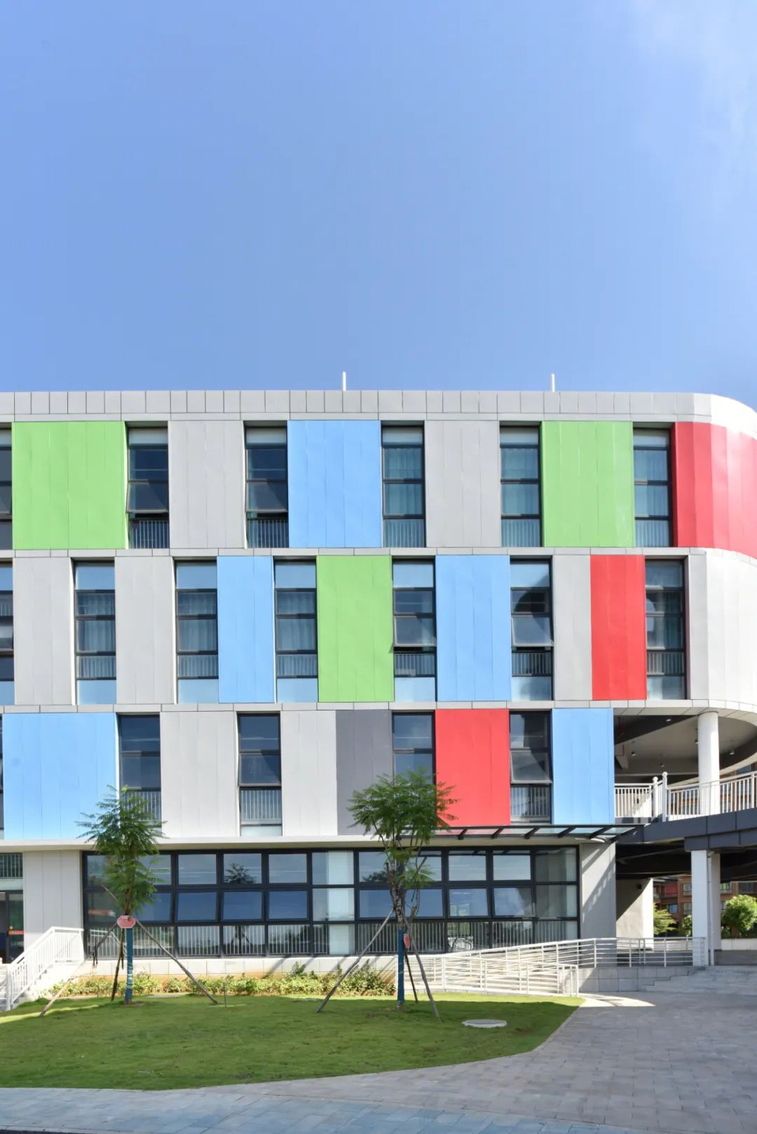 琼海市第一小学南堀校区丨中国琼海丨ATDESIGNOFFICE-73