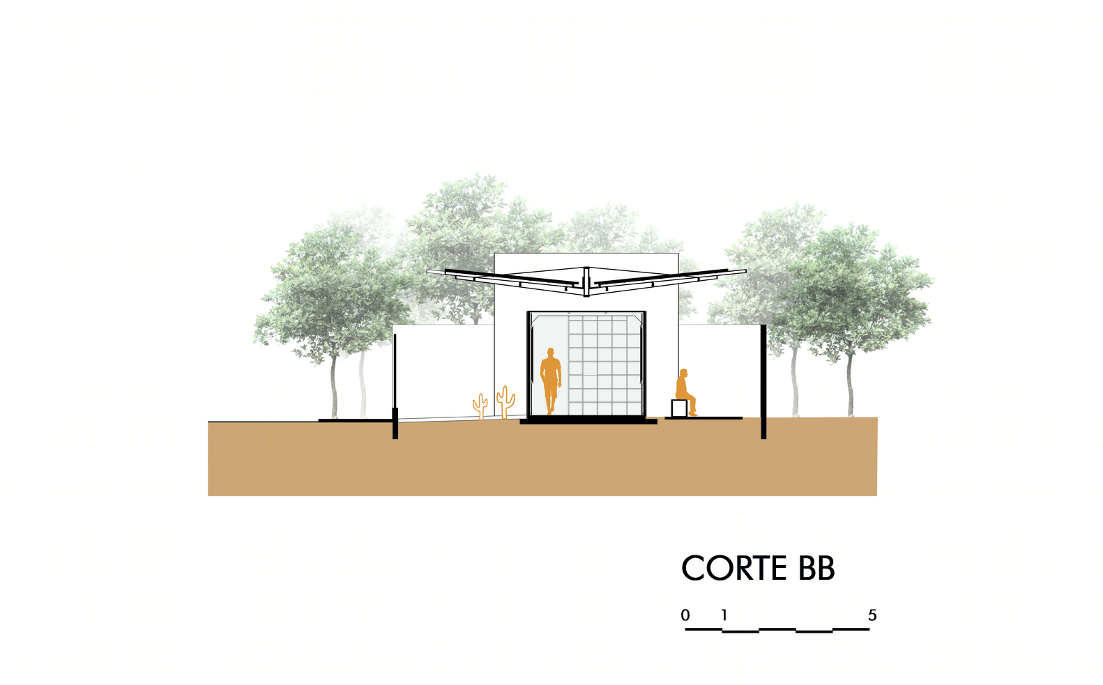 巴西Lins Arquitetos Associados工作室-46