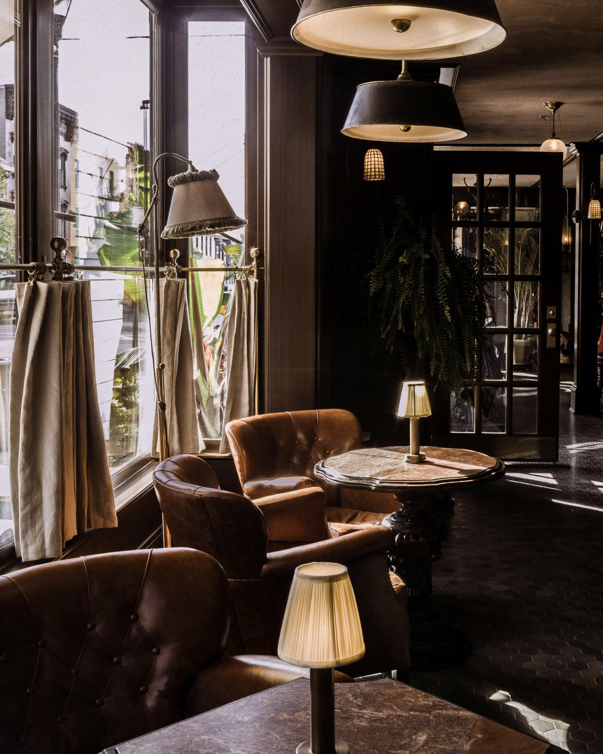纽约哈德逊新酒店 The Maker Hotel-7