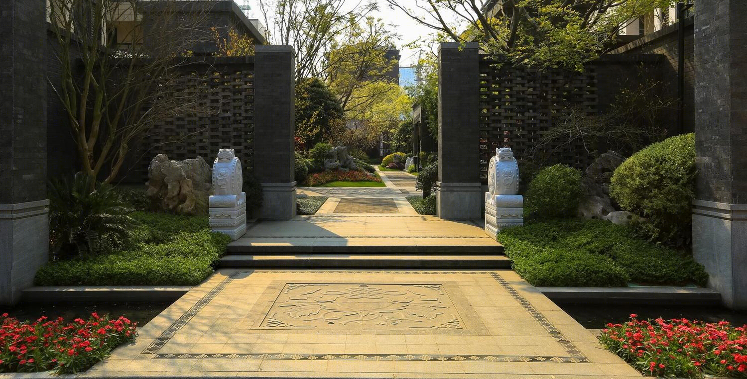 福州泰禾金尊府住宅景观-10