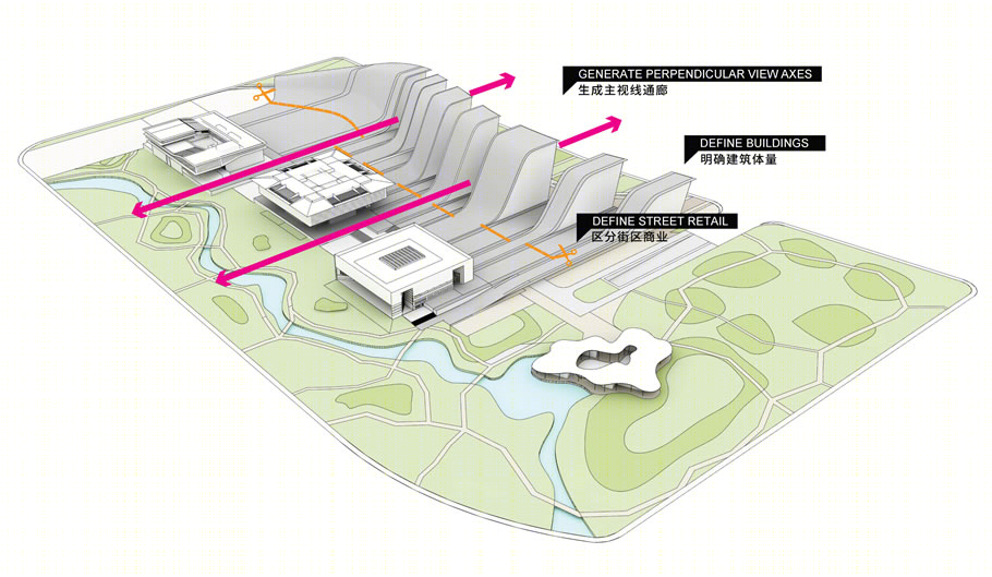 济宁市文化中心三期丨中国济宁丨Laguarda.Low Architects（LLA建筑设计公司）-19