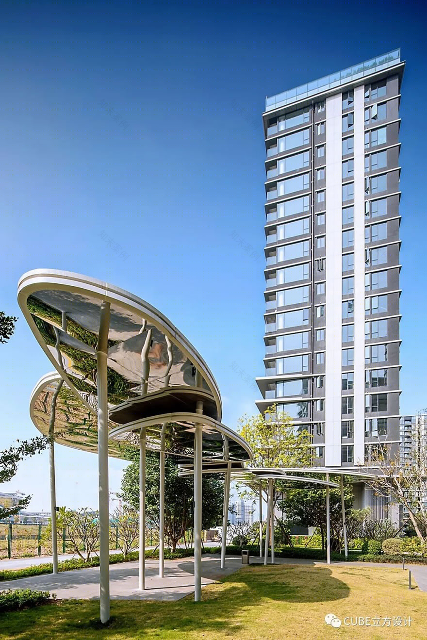 深圳会展湾水岸广场丨中国深圳丨深圳市库博建筑设计事务所有限公司(立方设计)-101