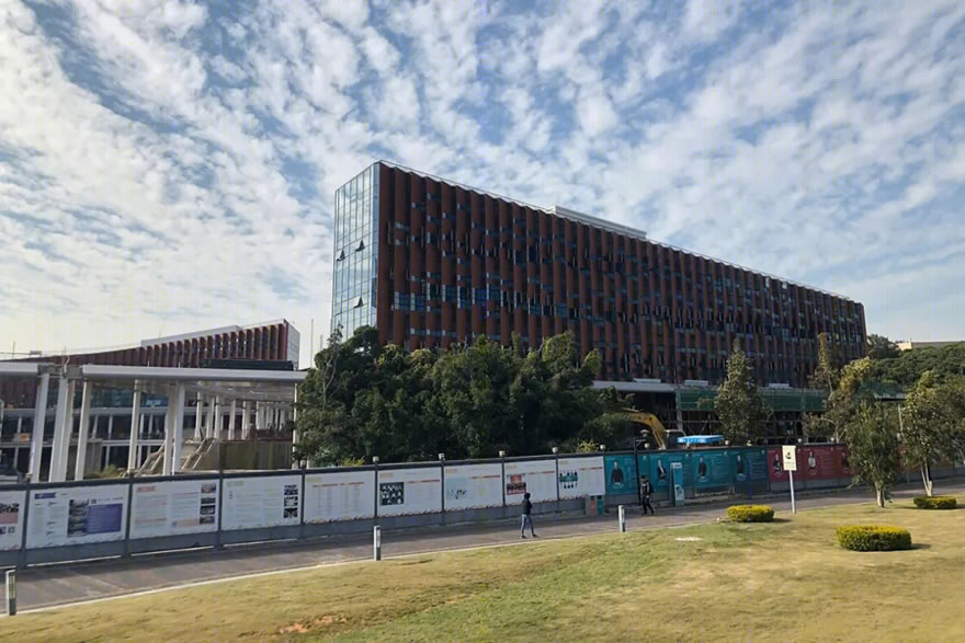 南科大二期校园融入岭南传统建筑风格-16