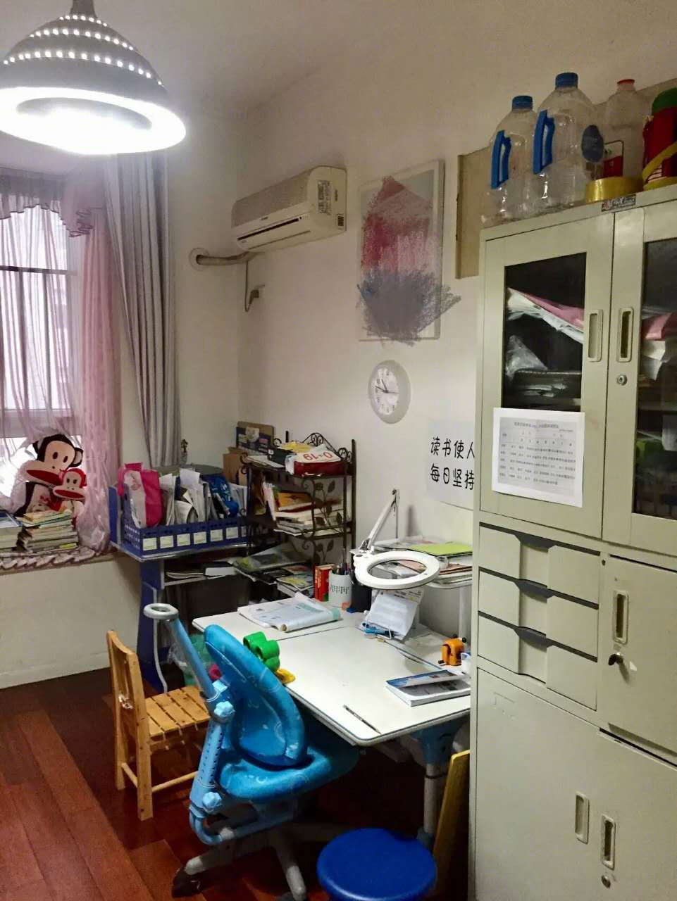 武汉得间设计 || 破茧成蝶，140㎡美式混搭家居设计鉴赏-76